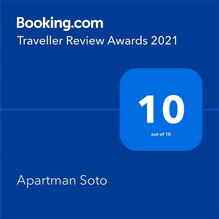 Soto Apartment