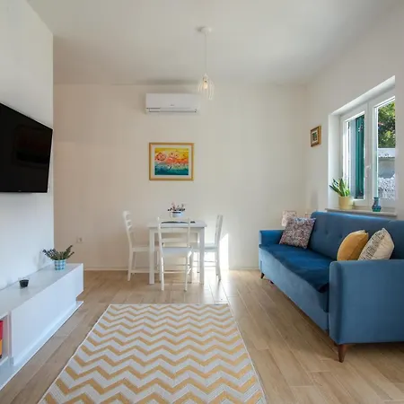 Apartment Soto *
