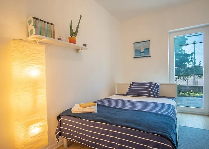 아파트 Soto 피로바츠